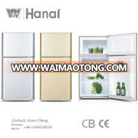 102L  refrigerator BCD-102 Mini Refrigerator/Minibar/ Mini bar/ Hotel Refrigerator