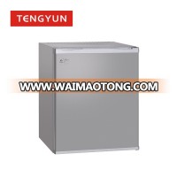 2018 Cheap Hotel Household Portable Warmer Cooler Mini Bar Refrigerator without Compressor