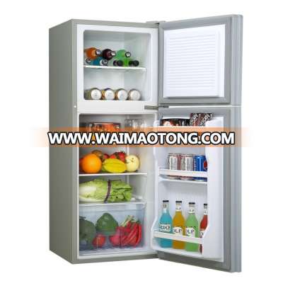 national r600a DC 12-24V low power consumption compressor refrigerator price